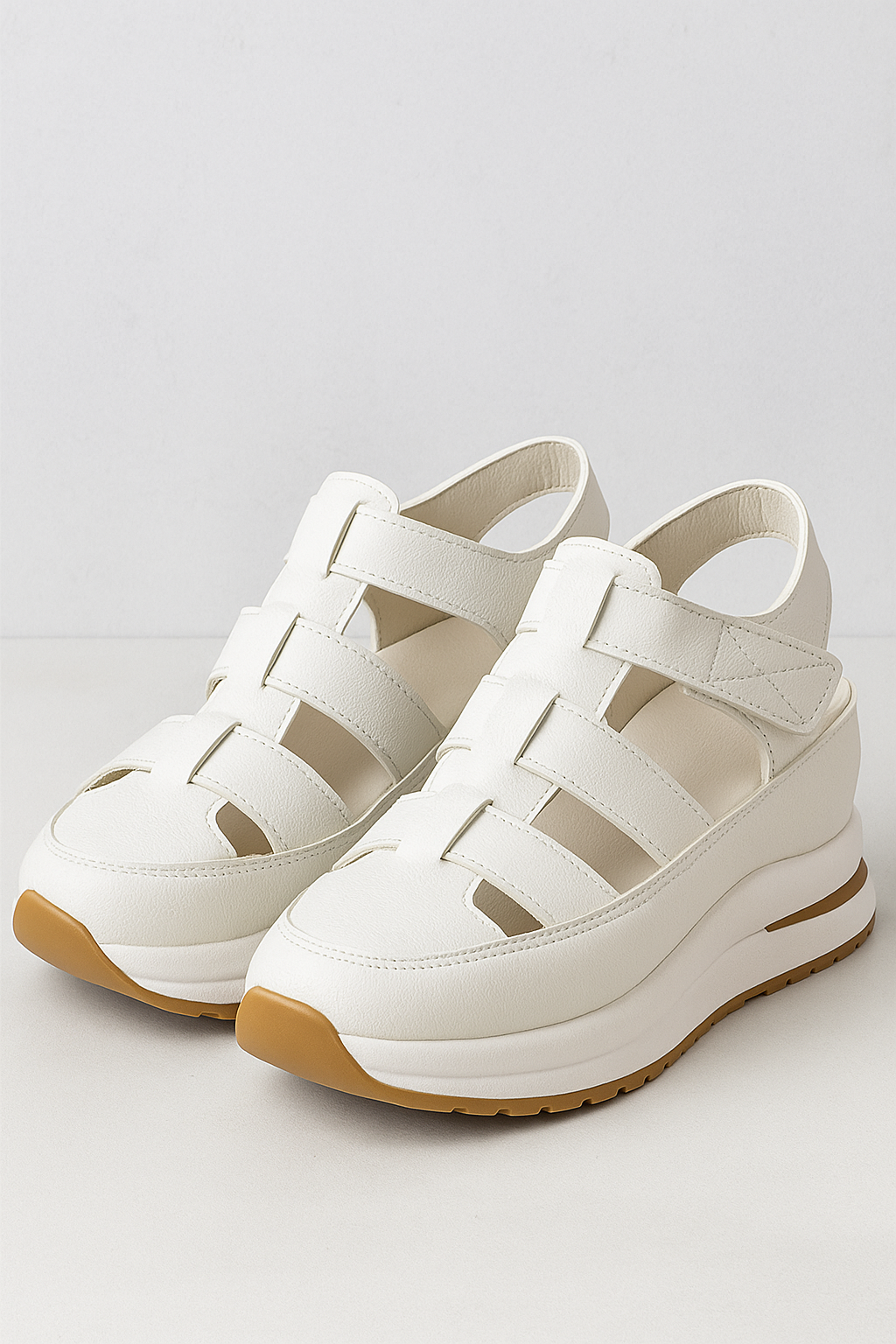 Bequeme Sommerschuhe Damen Antirutsch Design 0