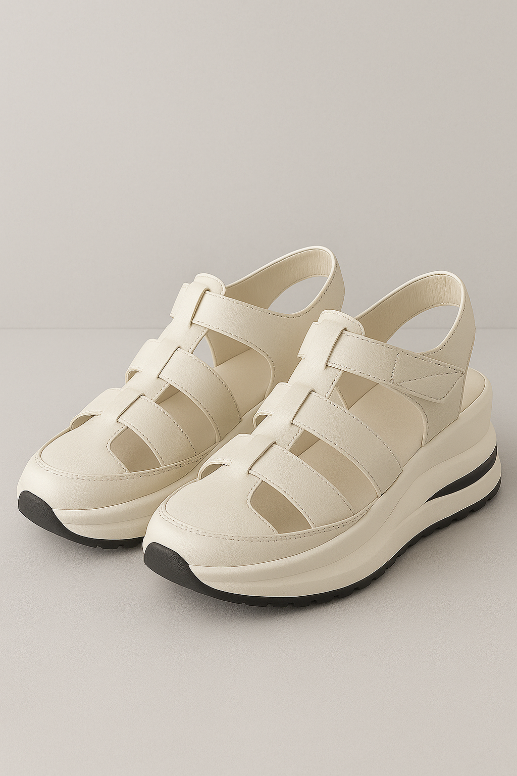 Bequeme Sommerschuhe Damen Antirutsch Design 1