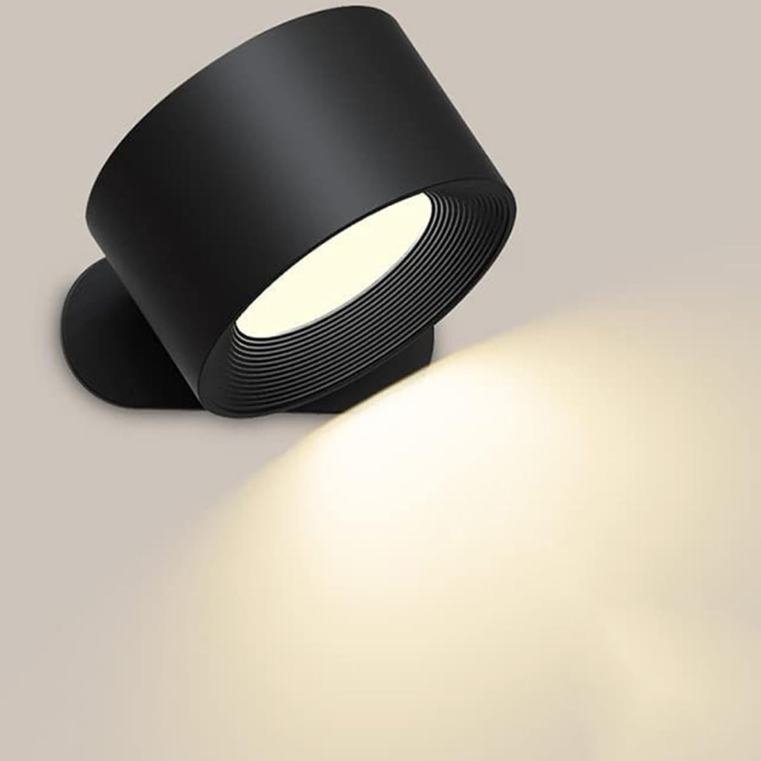 Flexilight™ | 360° kabellose, wiederaufladbare Wandlampe - - Flexilight™ | 360° kabellose, wiederaufladbare Wandlampe - €25 - Concept Neurenberg