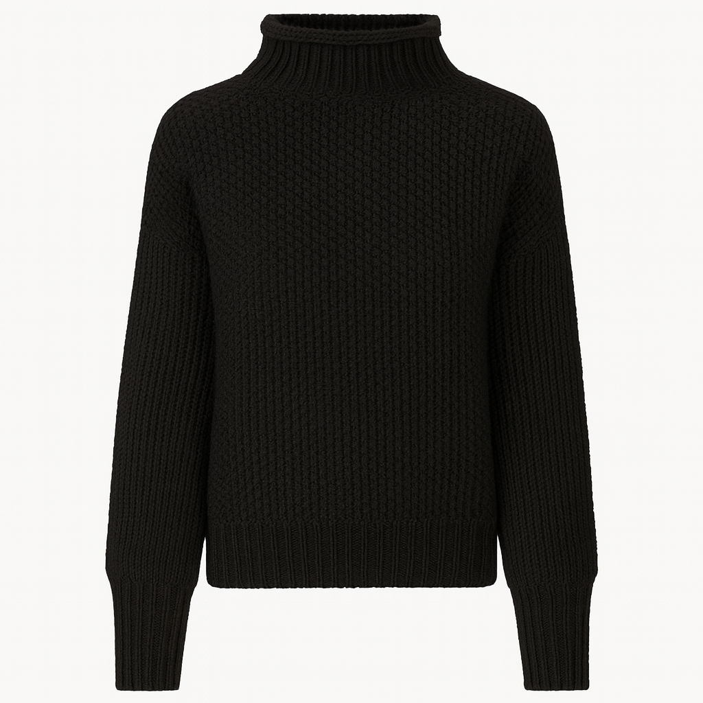 Julie | Komfortabler Pullover – Gemütlichkeit im Alltag