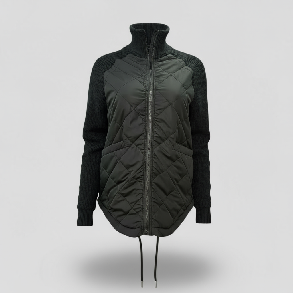Yulia | Damen Wellensteyn Pufferjacke Leicht und Bequem