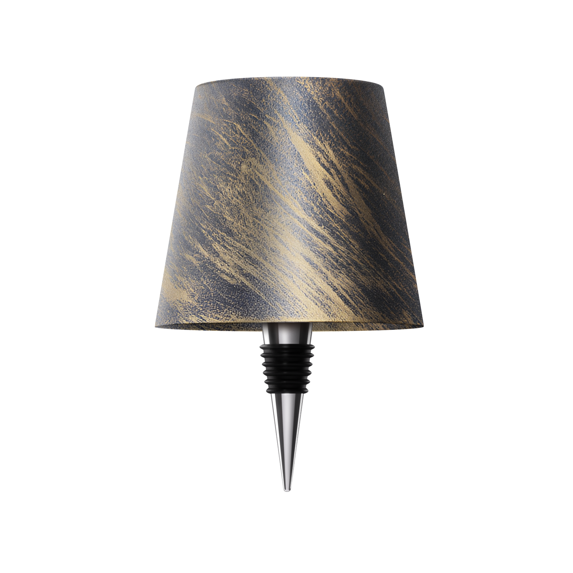 Drahtlose Flaschenlampe - Tragbare und Stilvolle Beleuchtung - Holz - ARIA - Drahtlose Flaschenlampe - Tragbare und Stilvolle Beleuchtung - €25 - Concept Neurenberg