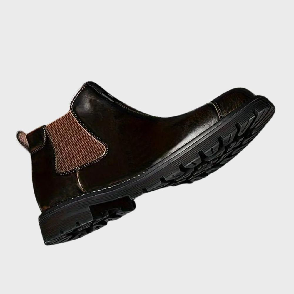 Herren-Wanderschuhe - Trocken und bequem - - Henrik | Herren-Wanderschuhe - Trocken und bequem- €25 - Concept Frankfurt