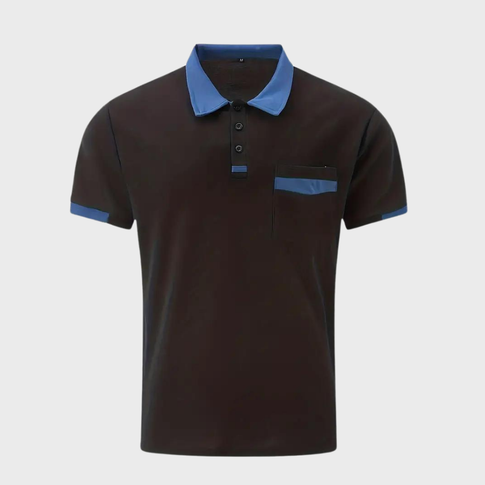 Herren-Poloshirt - Lässiger Komfort und Stil - - CLASSICO | Herren-Poloshirt - Lässiger Komfort und Stil- €25 - Concept Frankfurt