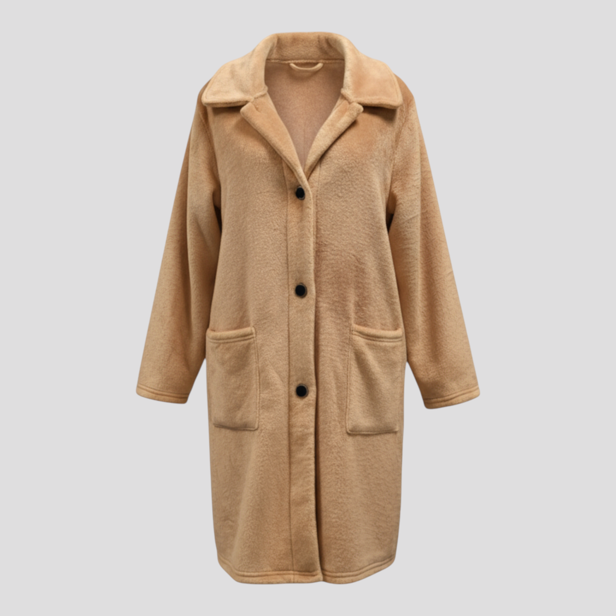 Liliosa | Damen Winterjacke mit Klassischem Design