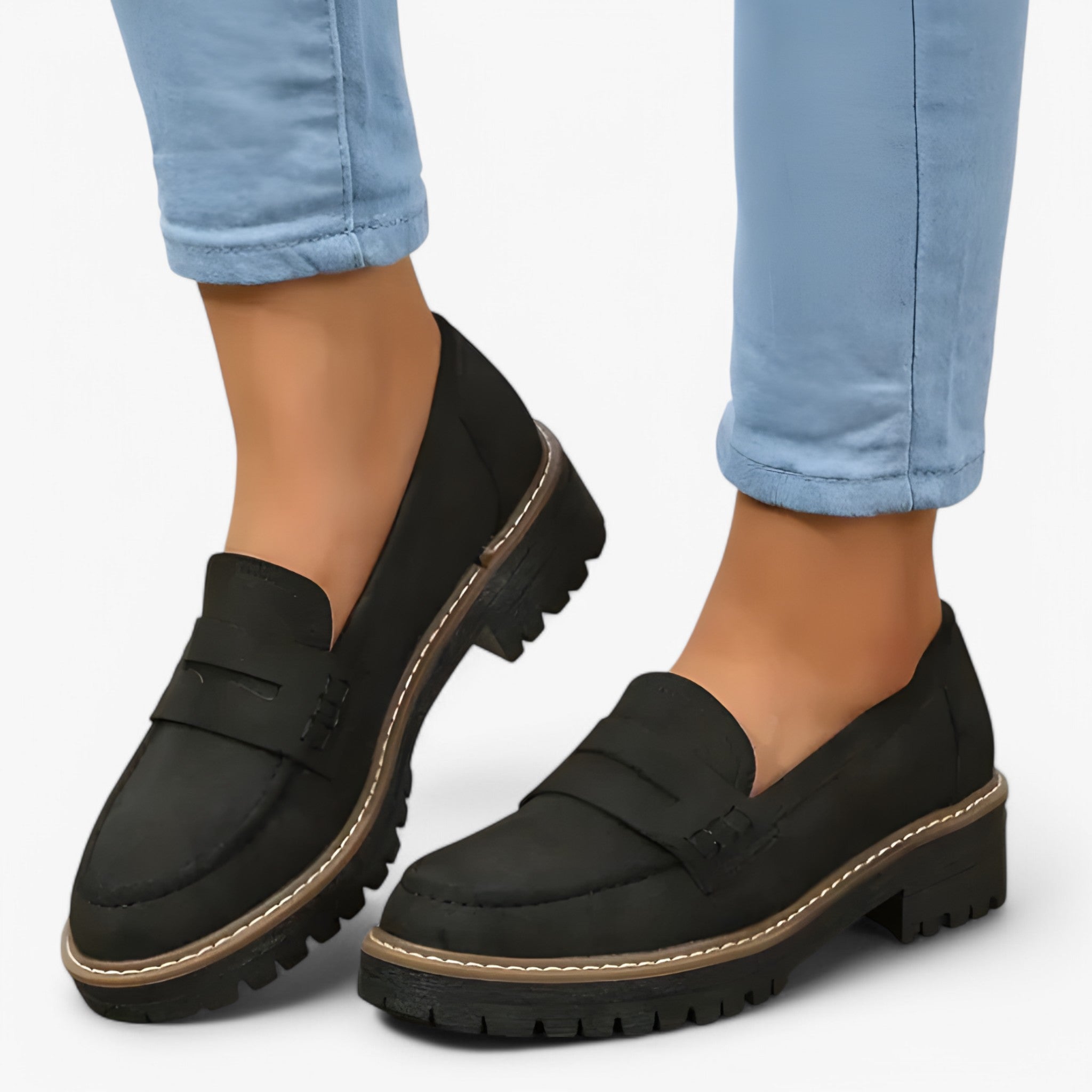 Flavia | Mokassins für Damen – Stil für den Alltag