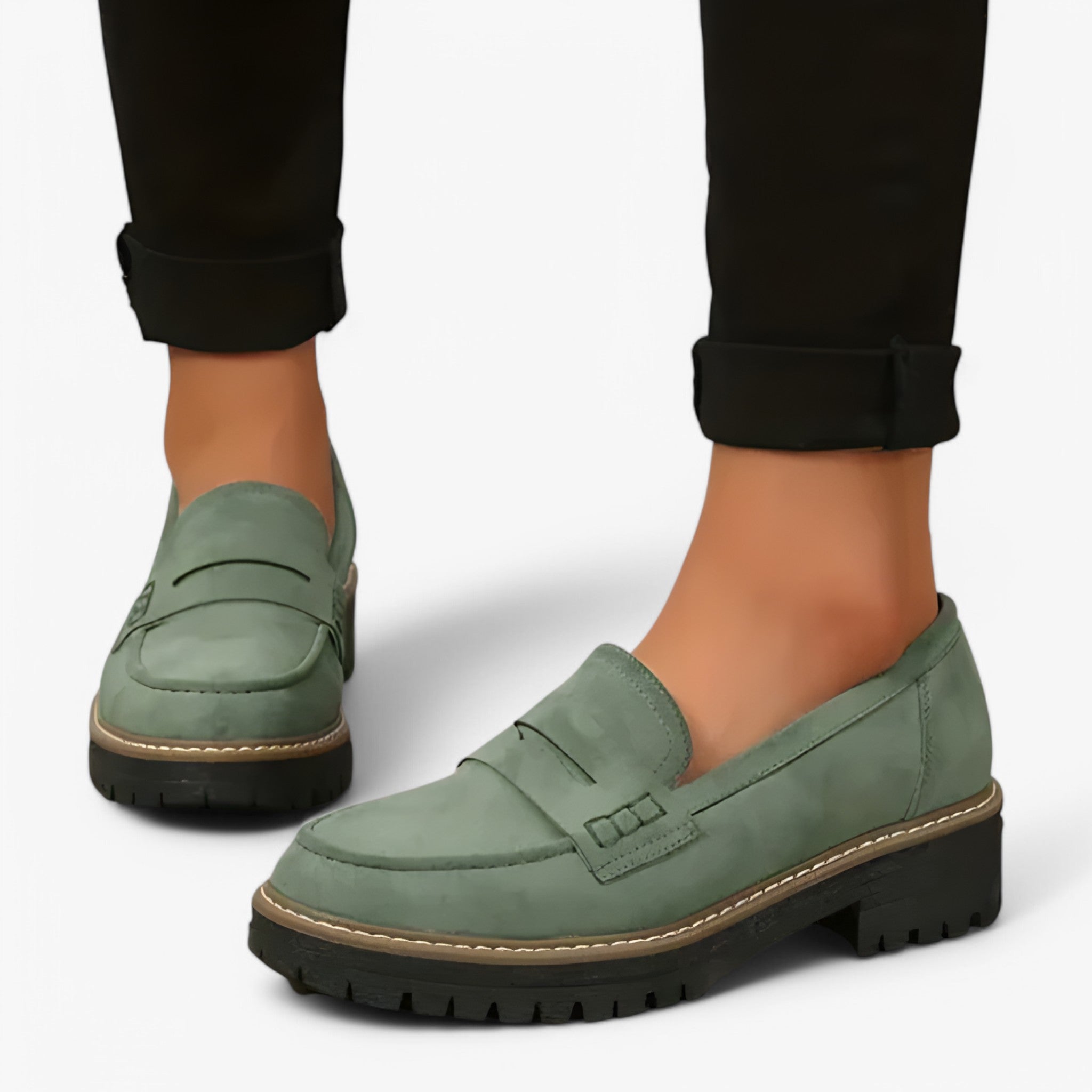 Flavia | Mokassins für Damen – Stil für den Alltag