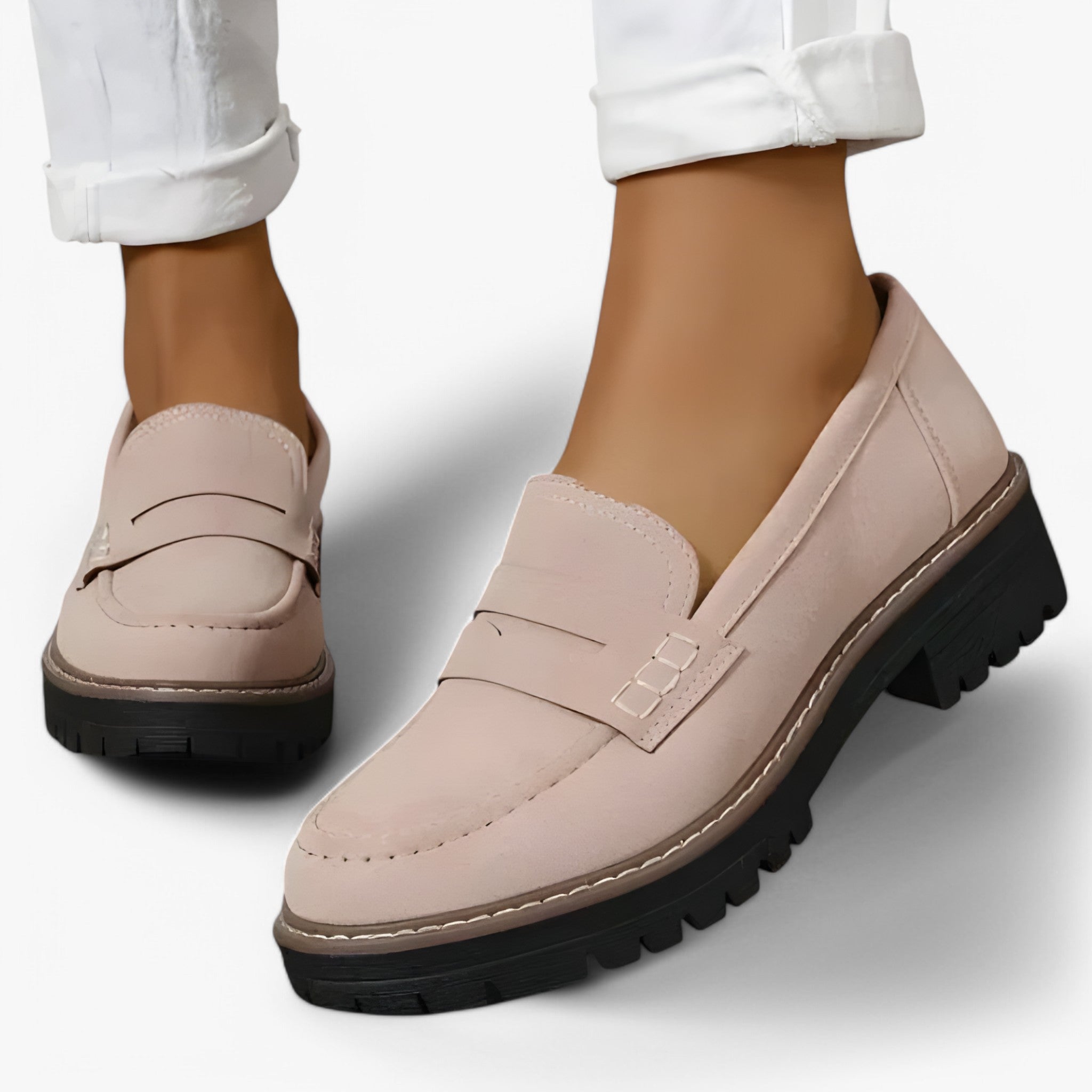 Flavia | Mokassins für Damen – Stil für den Alltag