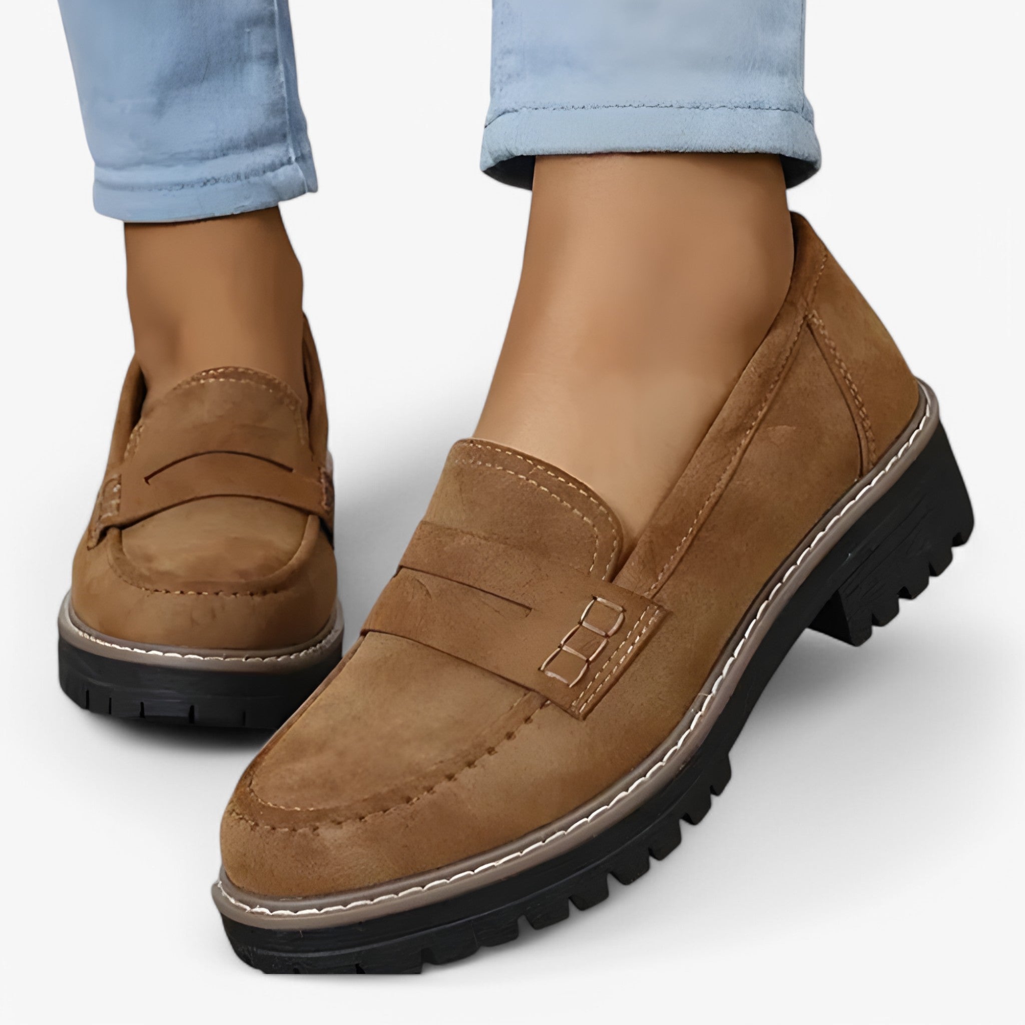 Flavia | Mokassins für Damen – Stil für den Alltag