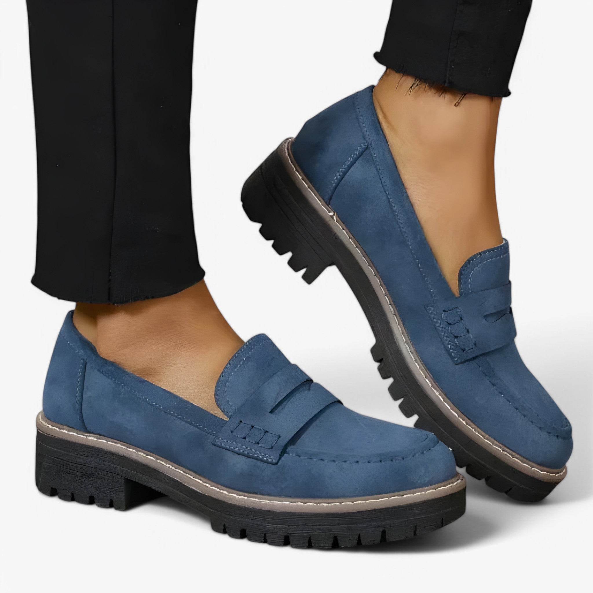 Flavia | Mokassins für Damen – Stil für den Alltag