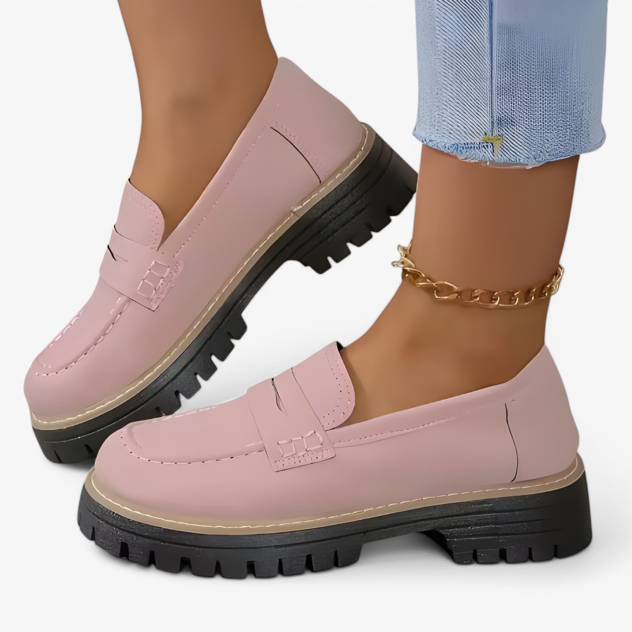 Flavia | Mokassins für Damen – Stil für den Alltag