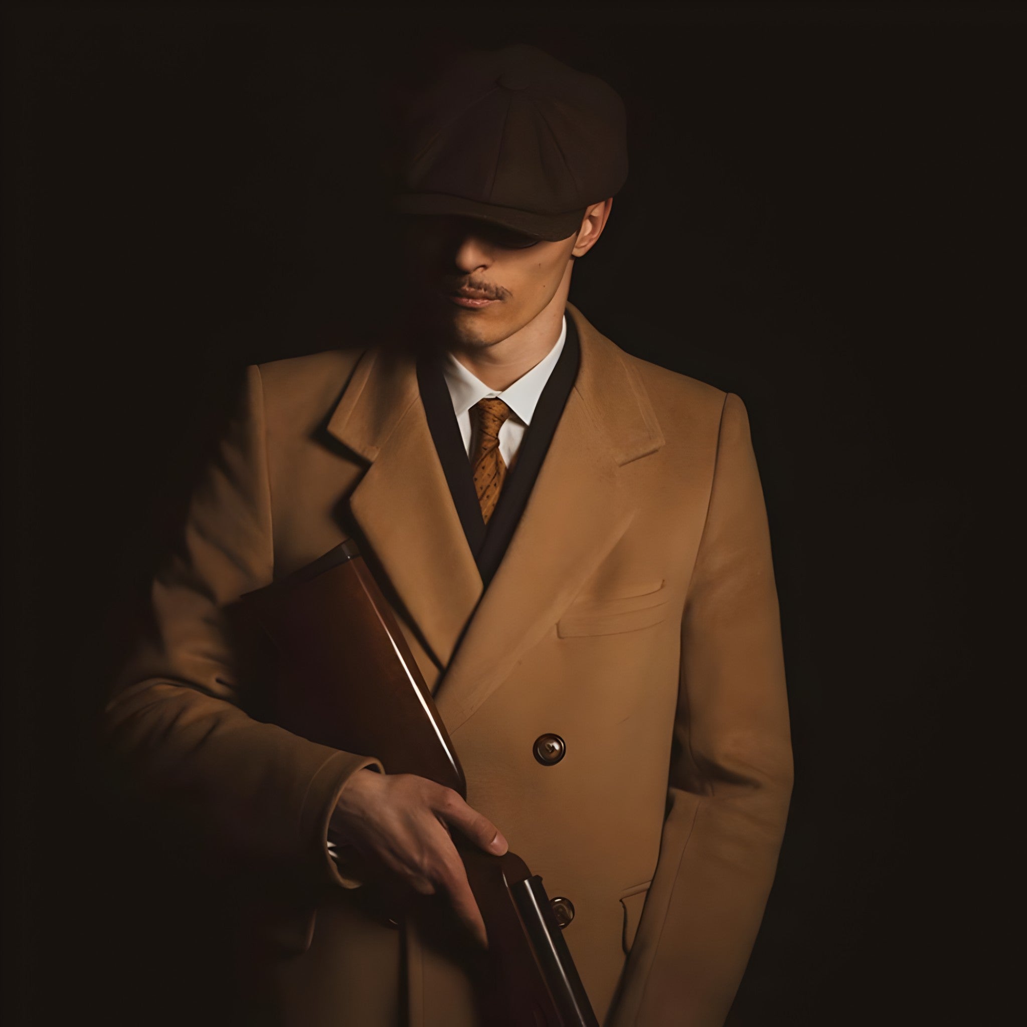 Aljur | Vintage-Hut – Zeitloser Stil im Peaky Blinders-Look