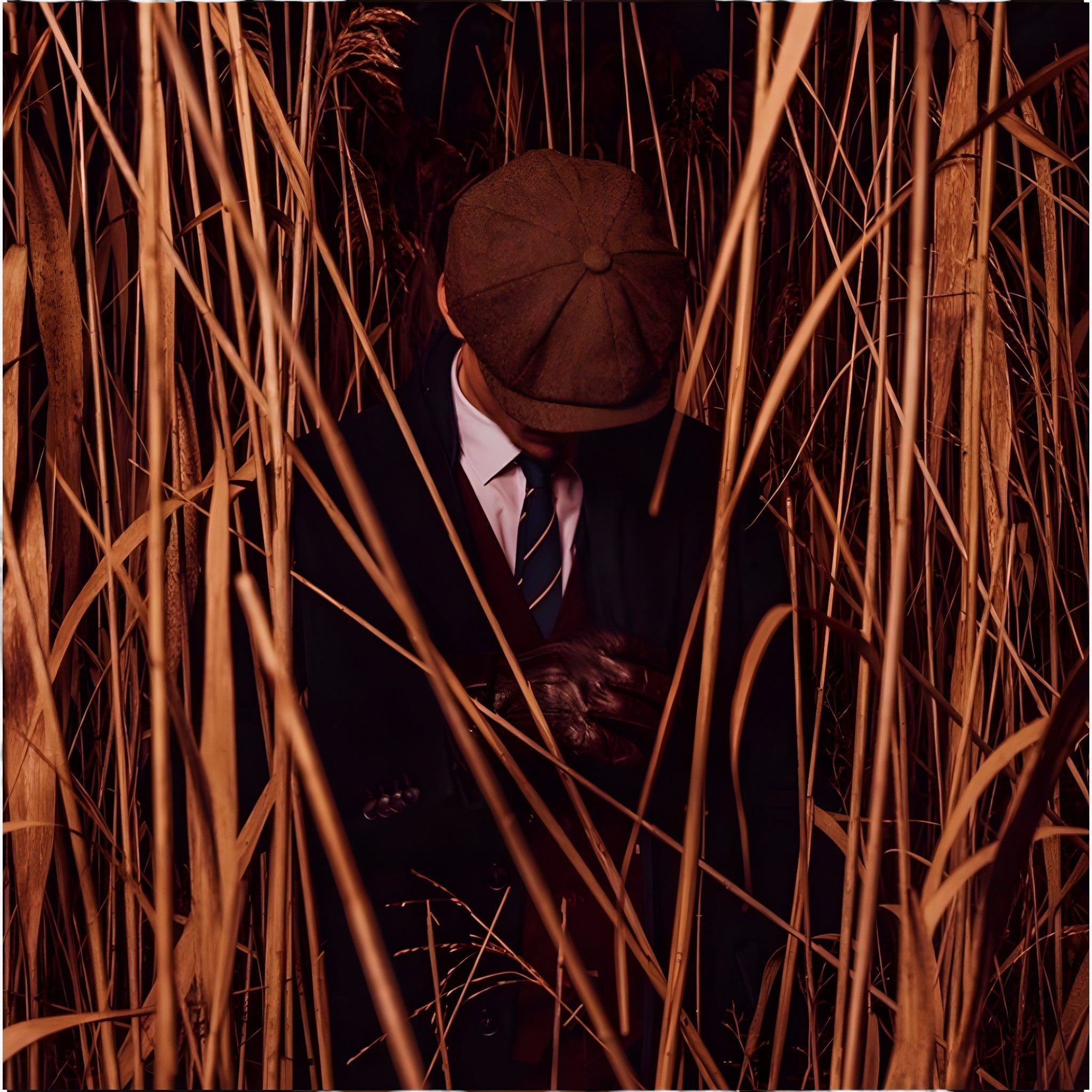 Aljur | Vintage-Hut – Zeitloser Stil im Peaky Blinders-Look