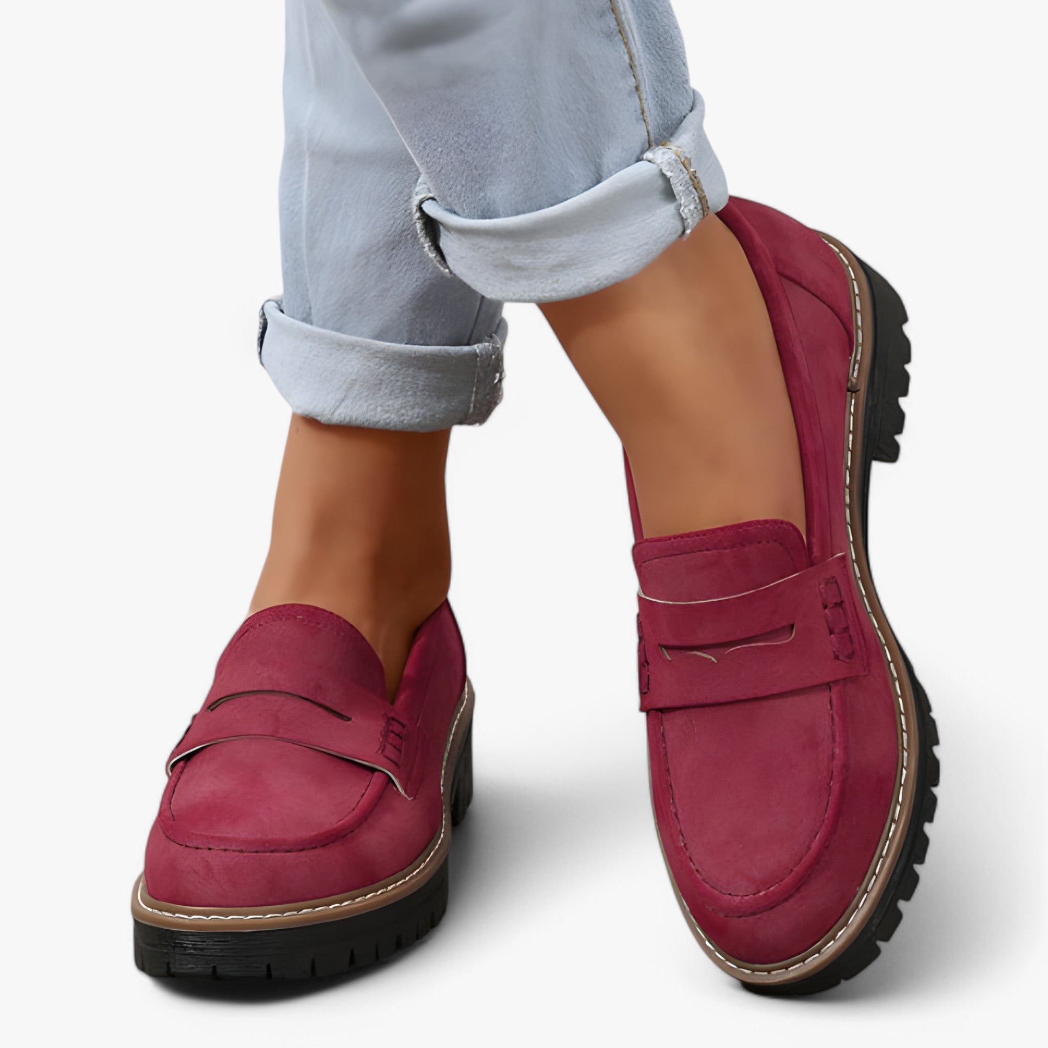 Flavia | Mokassins für Damen – Stil für den Alltag
