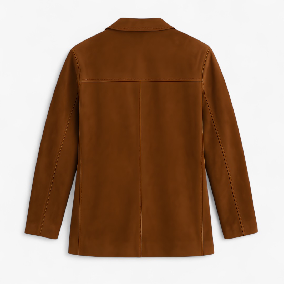 Emilia | Wildlederjacke – Zeitloser Stil für jede Gelegenheit