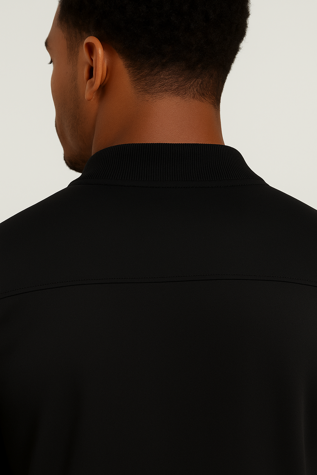 Gabriel | Herrenjacke mit Reißverschluss – Eleganter urbaner Stil