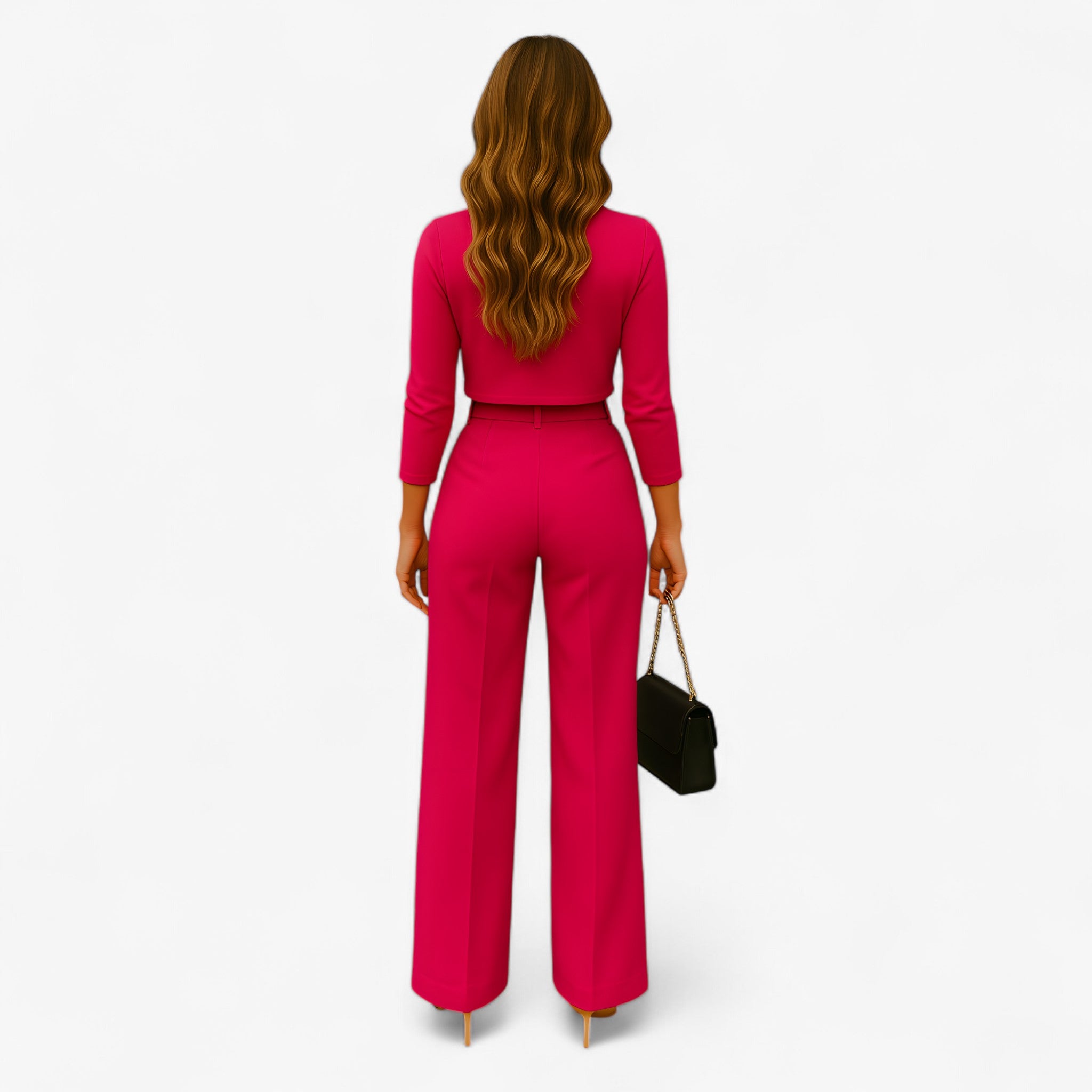 Beth | Zweiteiliges Set - Müheloser Stil von Tag bis Nacht