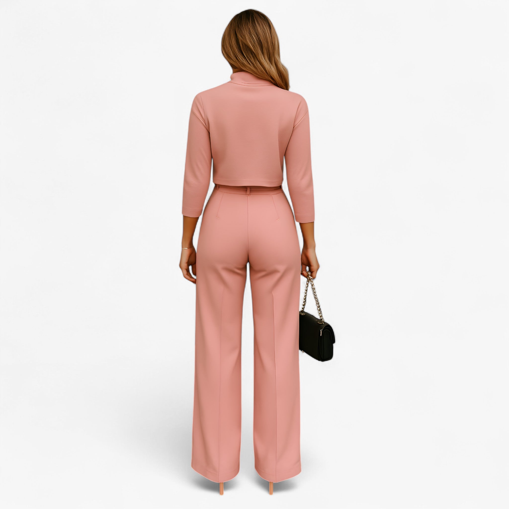Beth | Zweiteiliges Set - Müheloser Stil von Tag bis Nacht