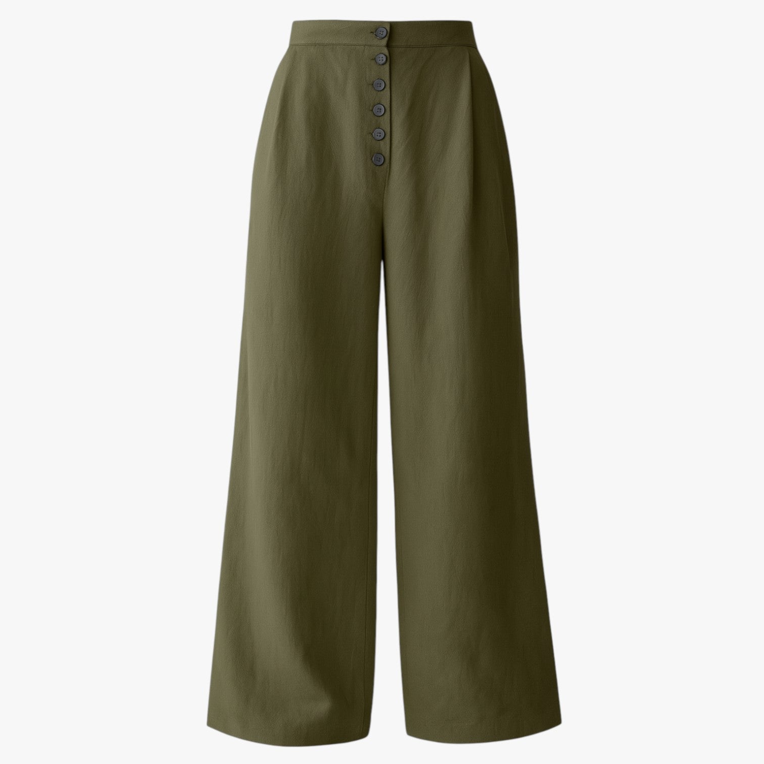 Vannesa | Damen-Shorts für den Sommer – Frisch, bequem und bügelfrei aus Leinen und Baumwolle