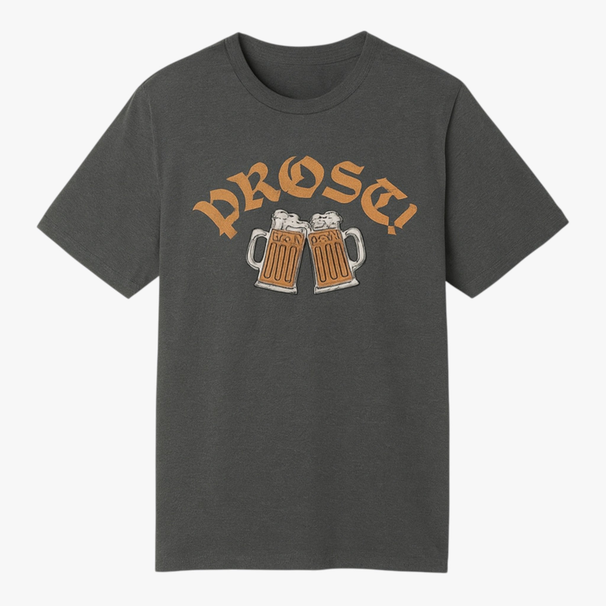 Denzel | Oktoberfest T-Shirt mit Rundhalsausschnitt