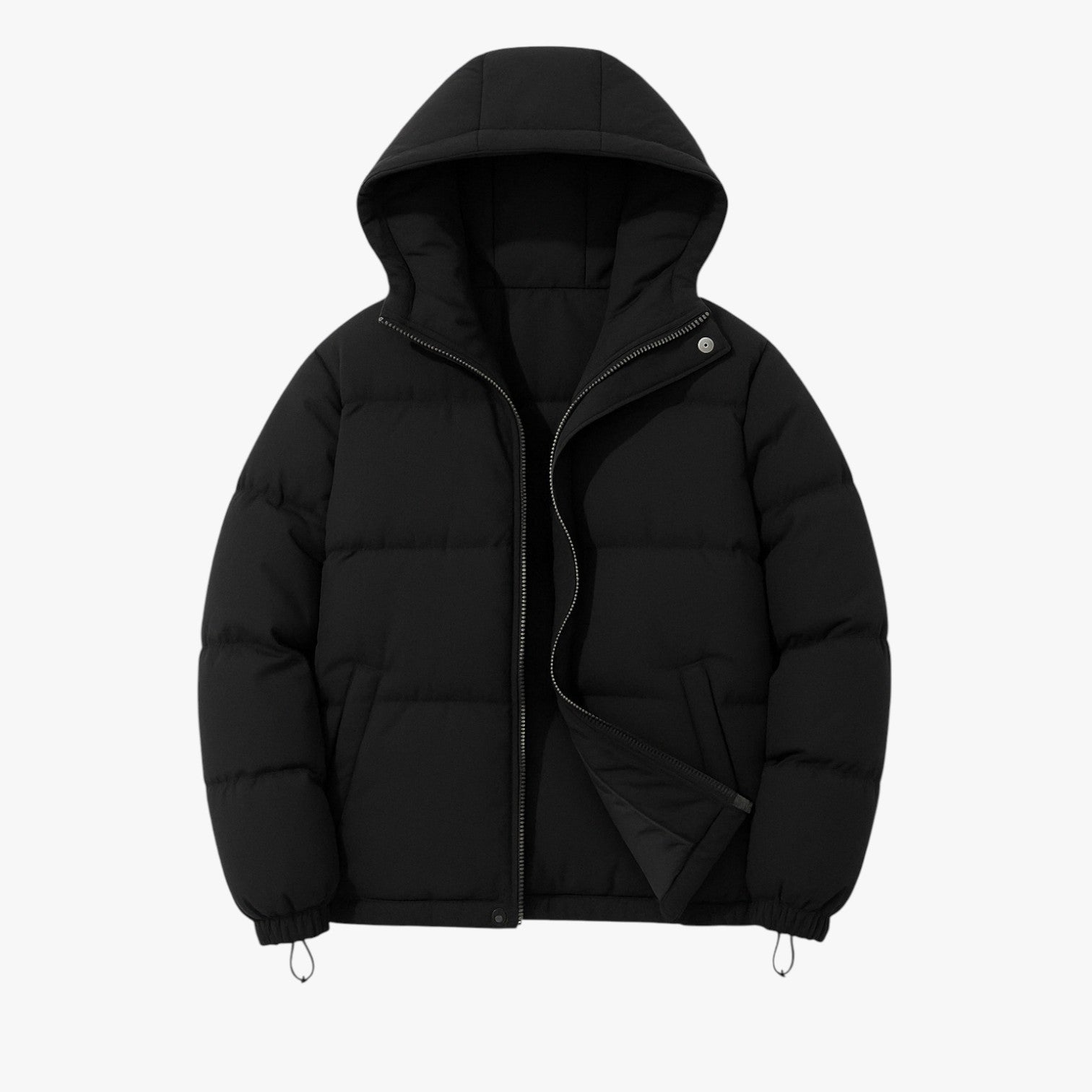 Emery | Leger Hoodie mit Reißverschluss - Lässiger Alltagstil
