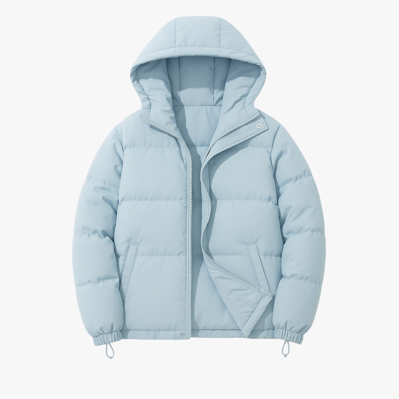 Emery | Leger Hoodie mit Reißverschluss - Lässiger Alltagstil
