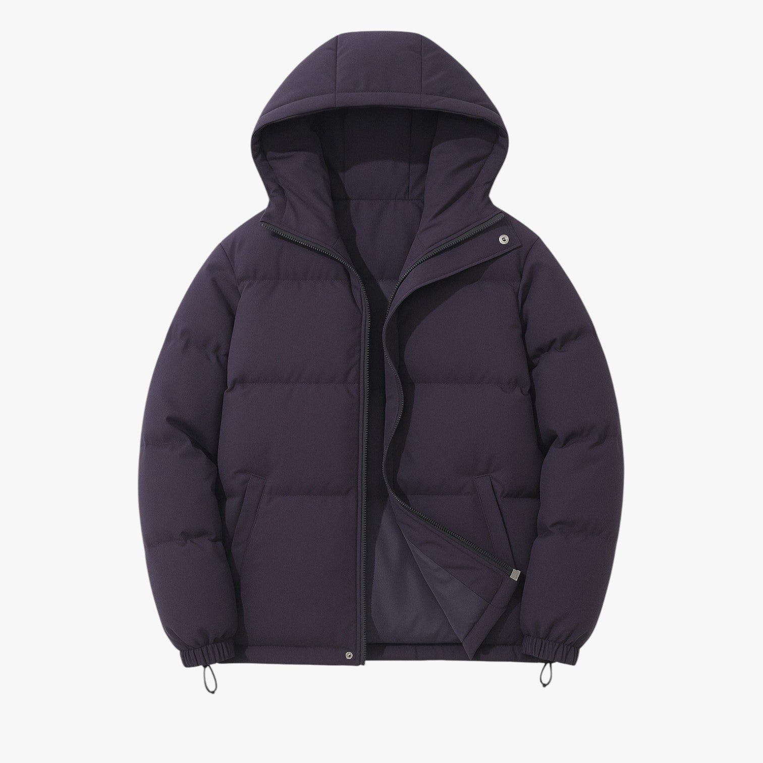 Emery | Leger Hoodie mit Reißverschluss - Lässiger Alltagstil