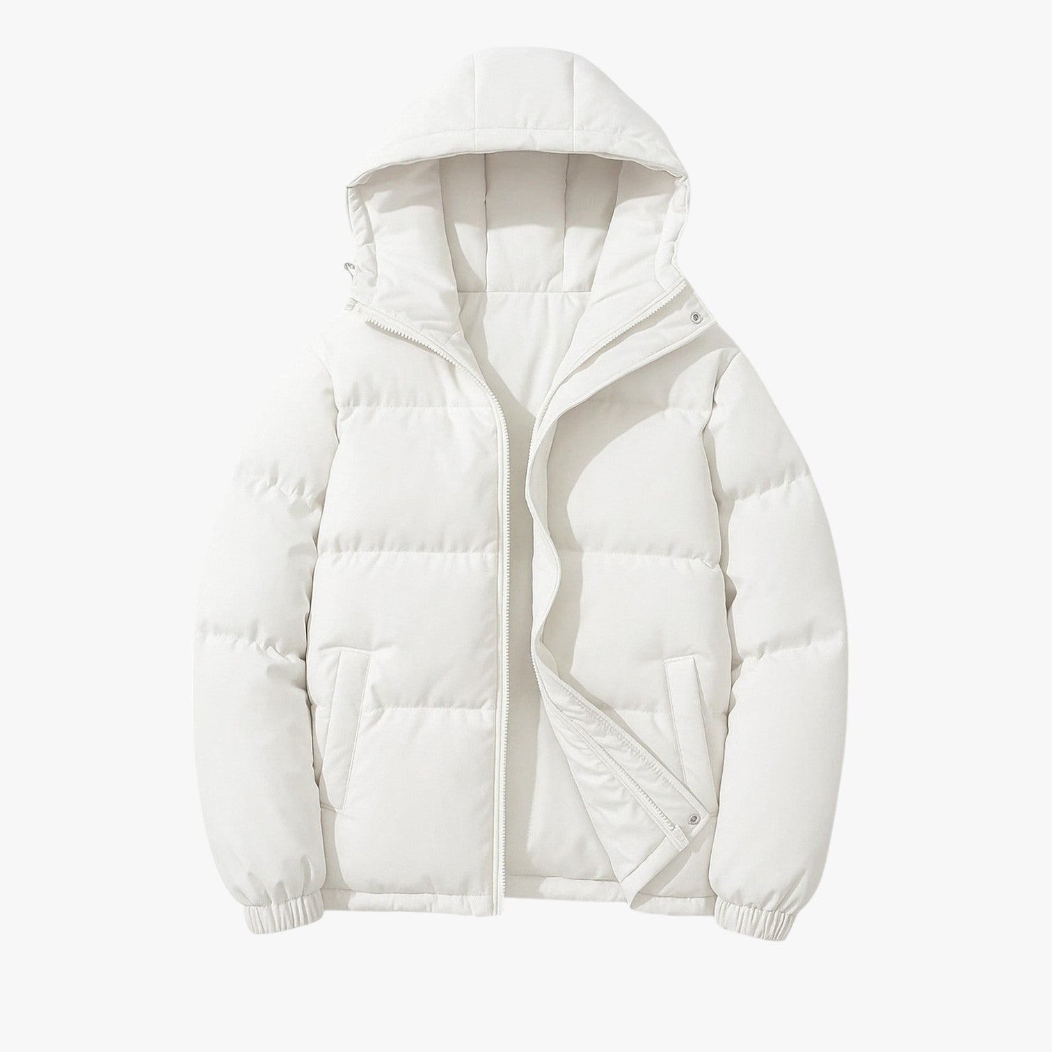 Emery | Leger Hoodie mit Reißverschluss - Lässiger Alltagstil