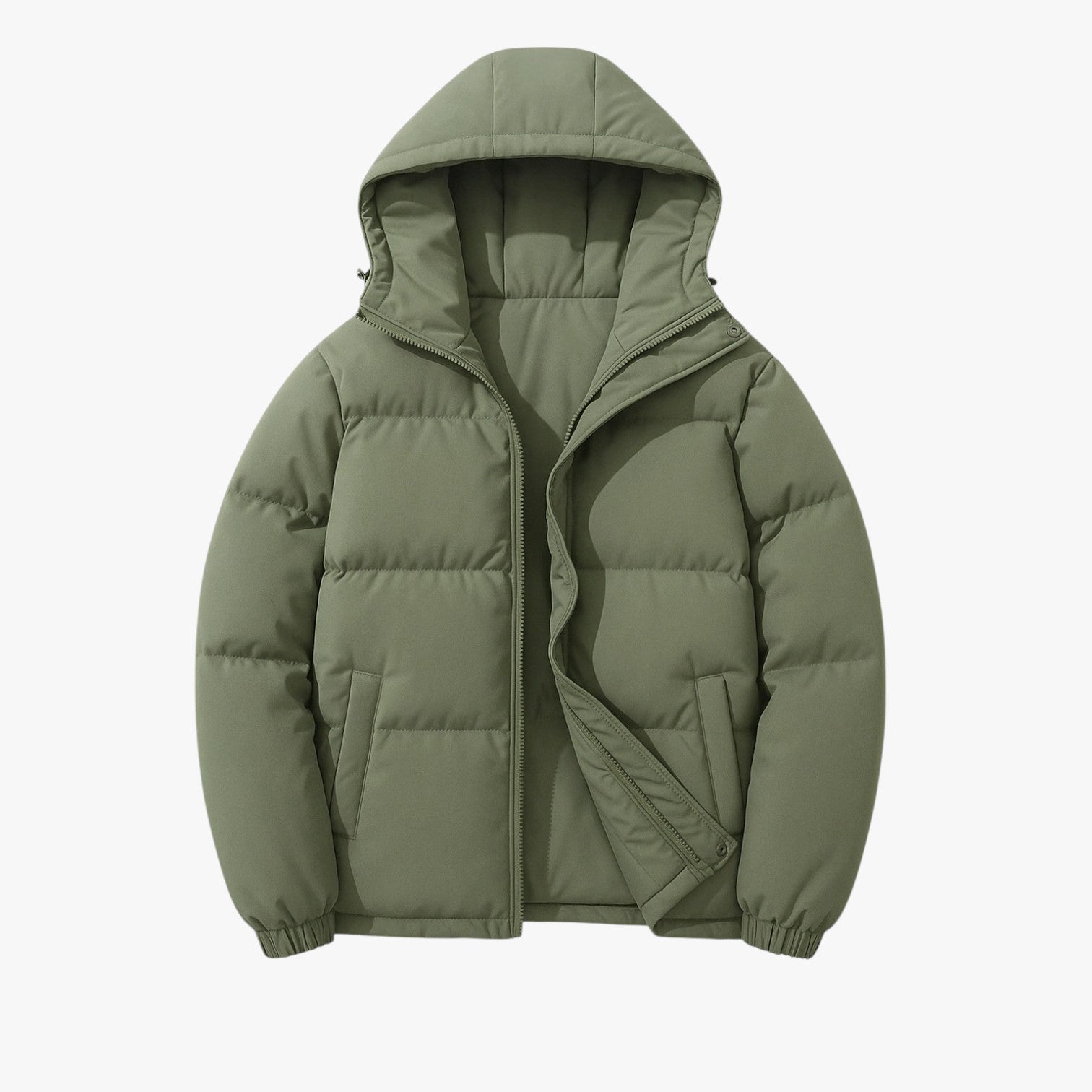 Emery | Leger Hoodie mit Reißverschluss - Lässiger Alltagstil