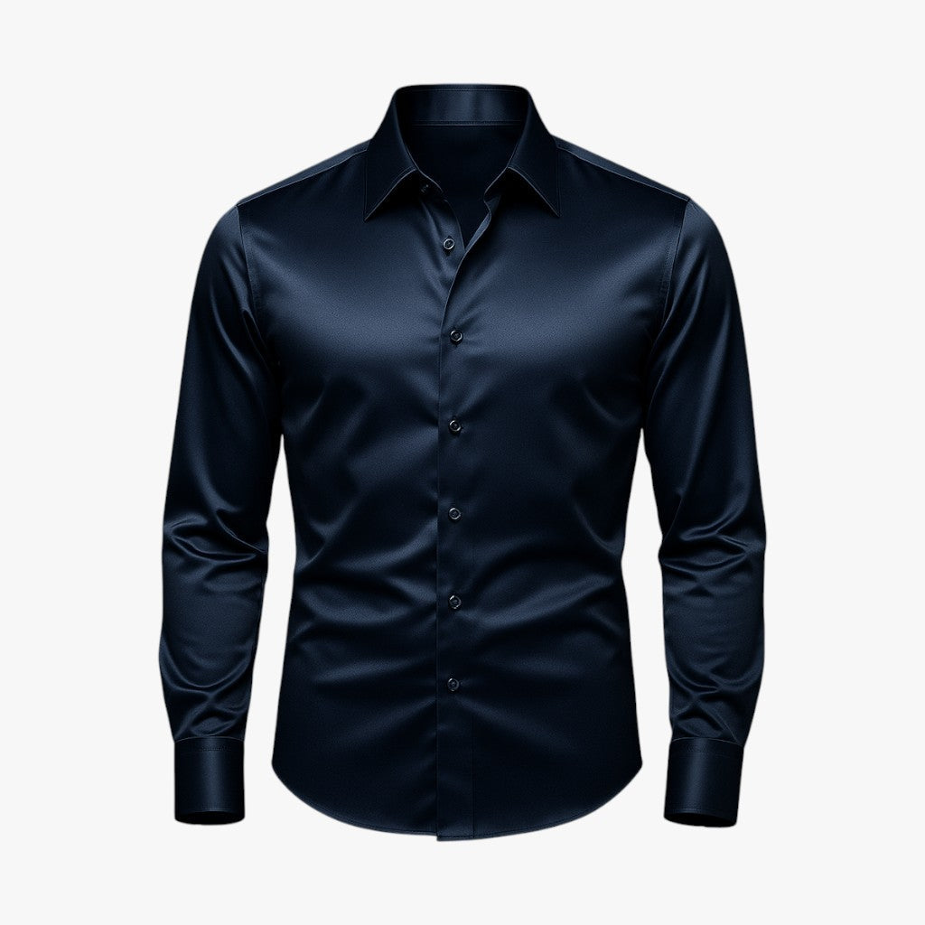 Gaël | Casual Chic Hemd - Modernes Aussehen, Erstklassiges Gefühl