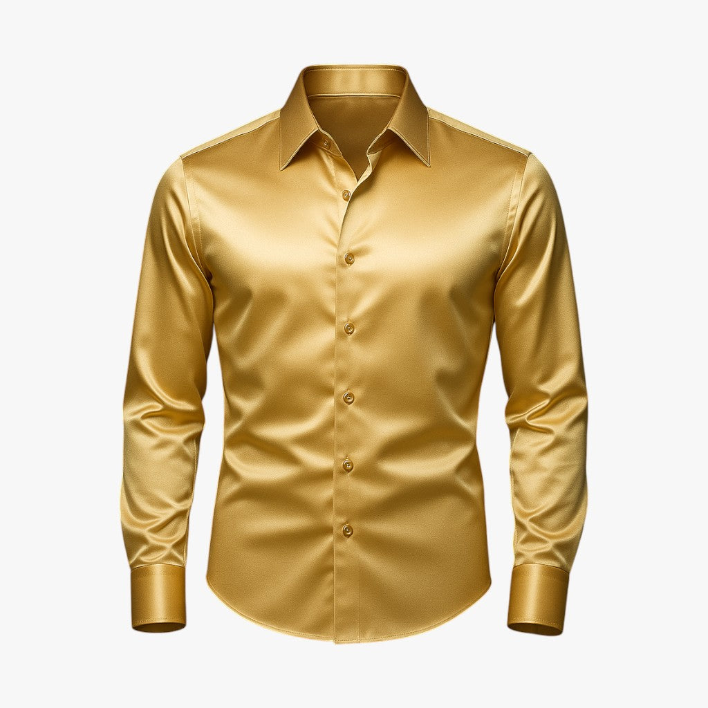 Gaël | Casual Chic Hemd - Modernes Aussehen, Erstklassiges Gefühl