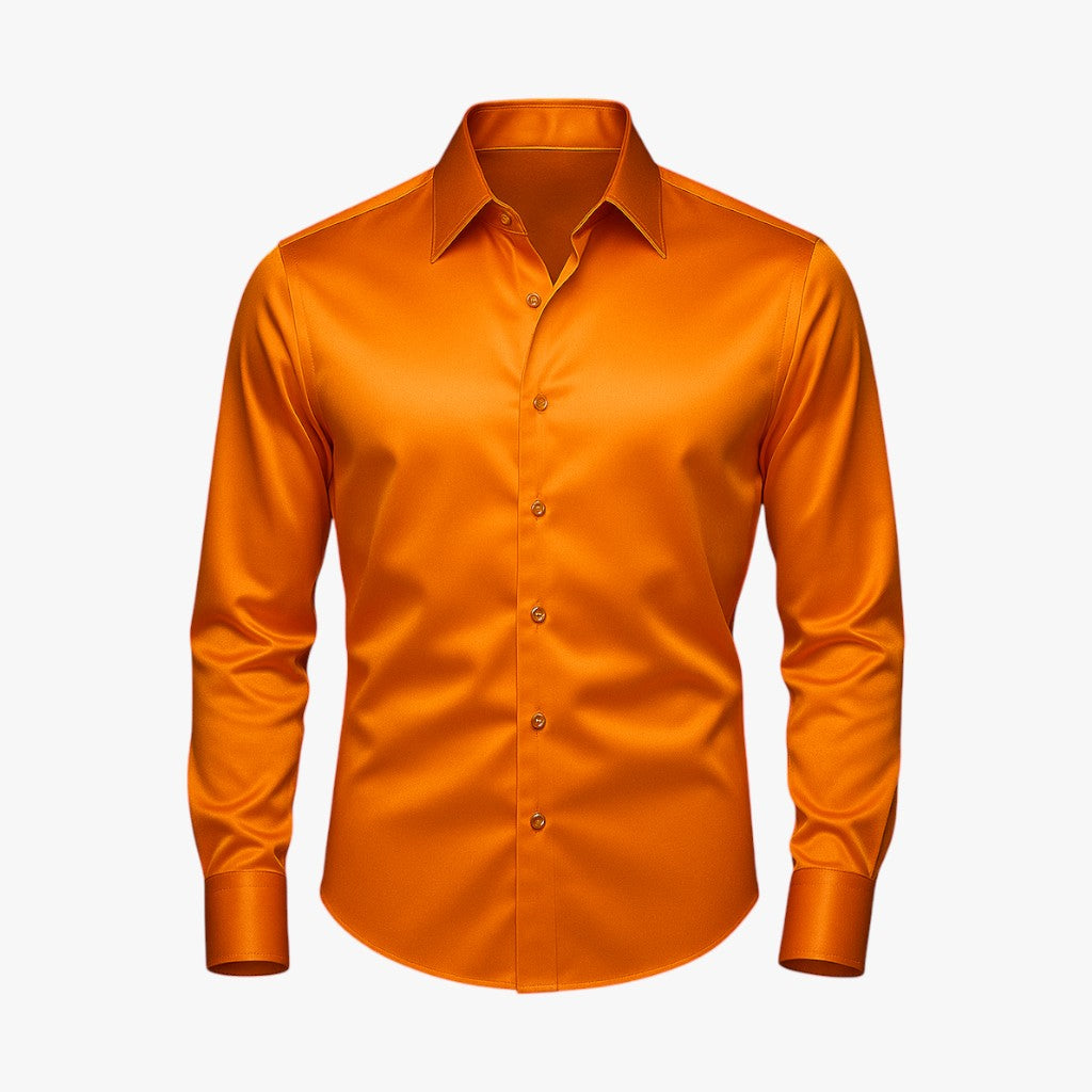 Gaël | Casual Chic Hemd - Modernes Aussehen, Erstklassiges Gefühl
