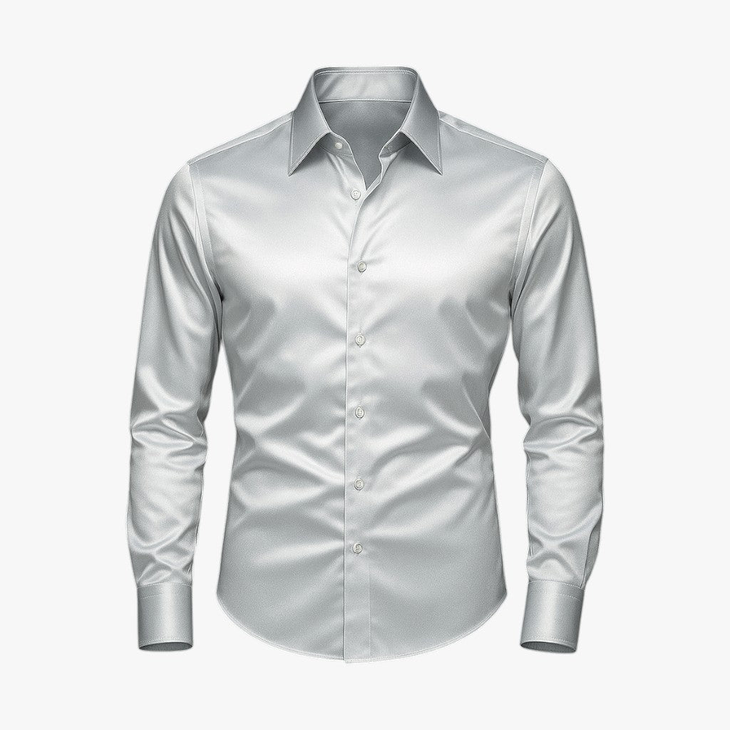 Gaël | Casual Chic Hemd - Modernes Aussehen, Erstklassiges Gefühl