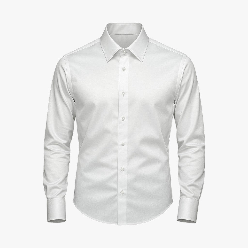 Gaël | Casual Chic Hemd - Modernes Aussehen, Erstklassiges Gefühl