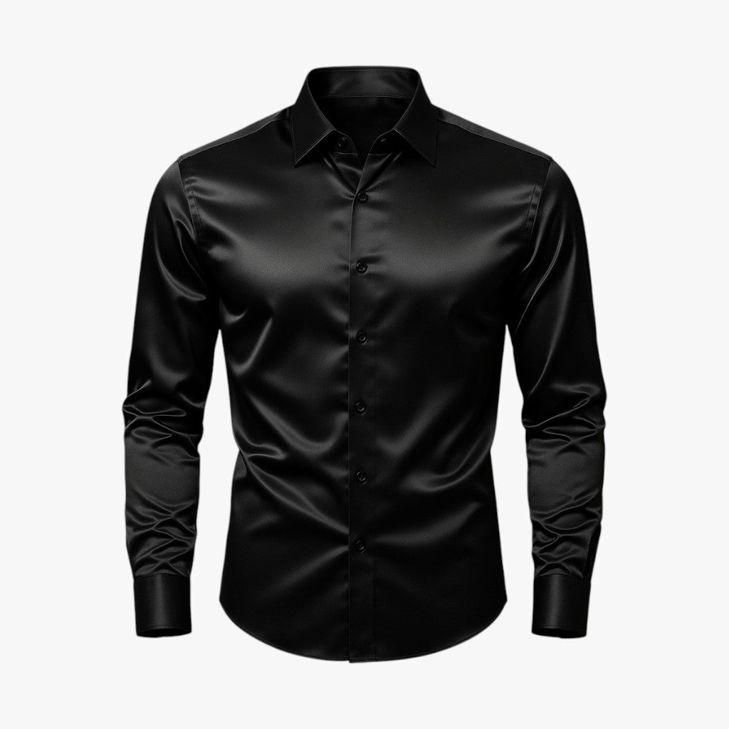 Gaël | Casual Chic Hemd - Modernes Aussehen, Erstklassiges Gefühl