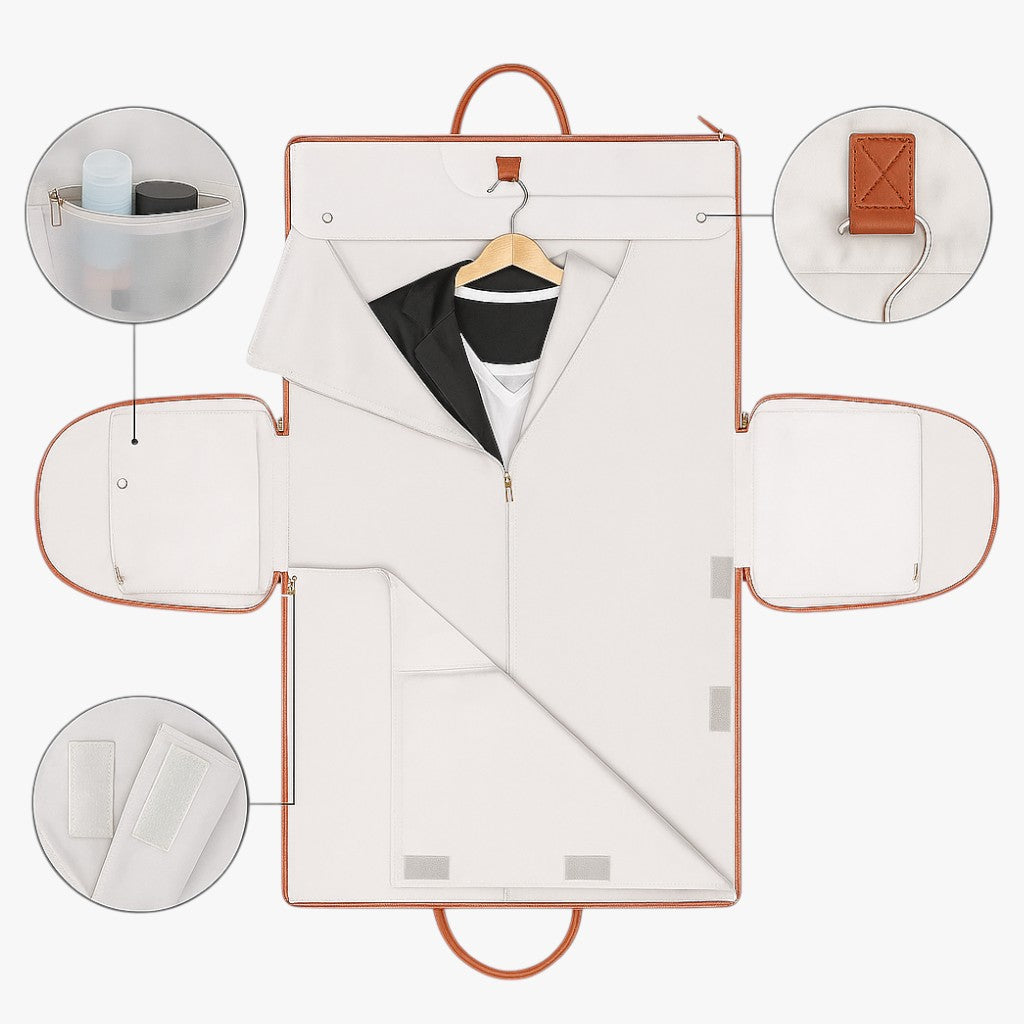 SuitBag™ - Faltbare Aufbewahrungstasche