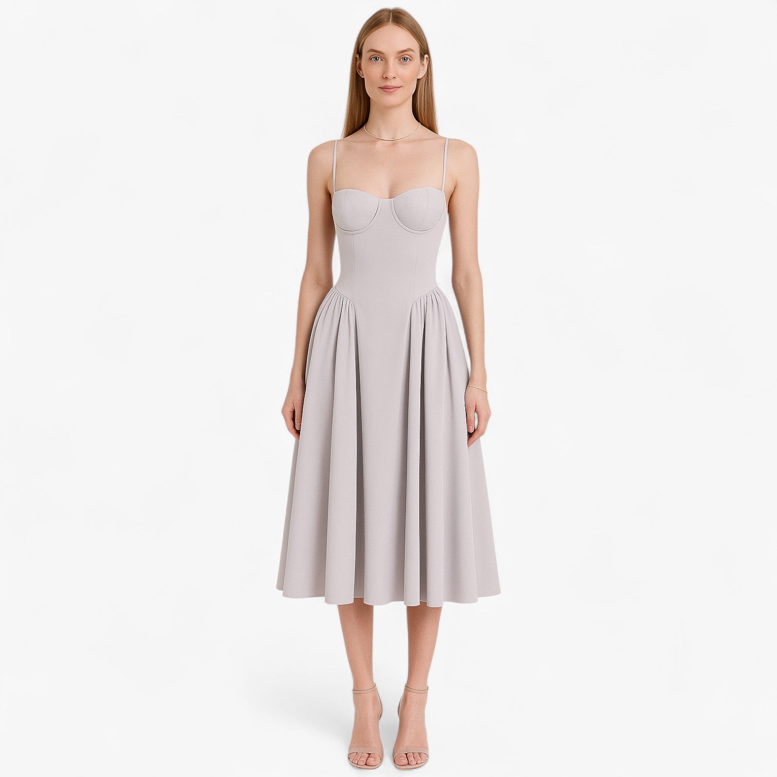 Solana | Korsettkleid - Zeitlose Eleganz