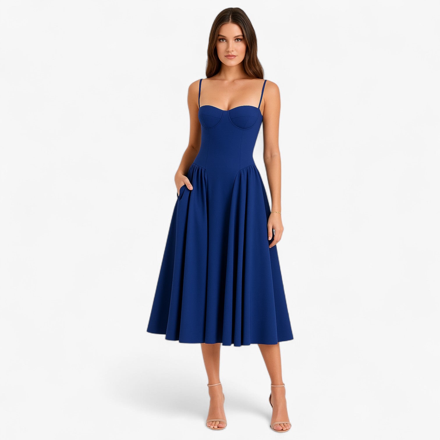 Solana | Korsettkleid - Zeitlose Eleganz