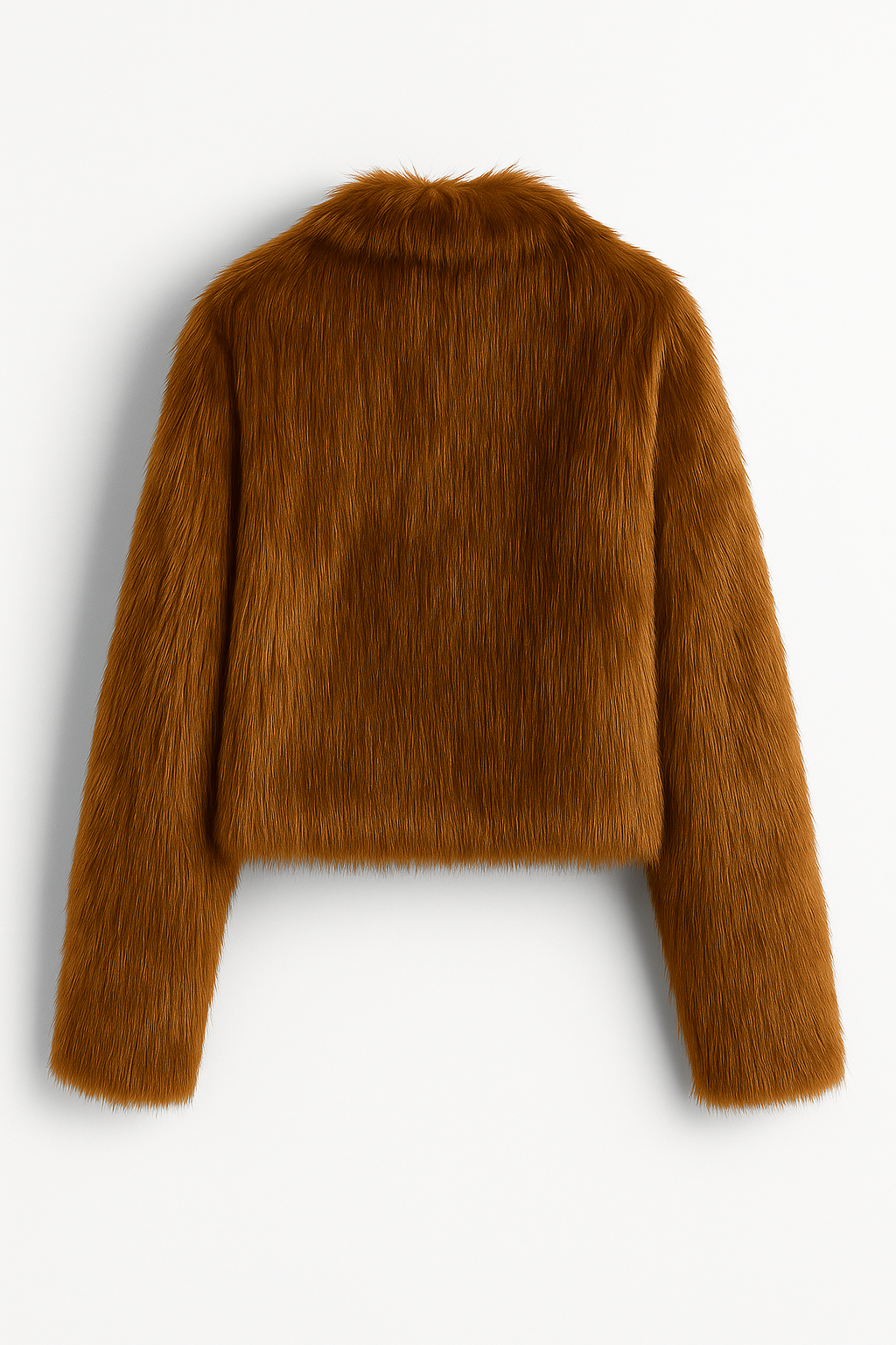 Stella | Kunstpelzjacke – Warm und stilvoll in der Stadt