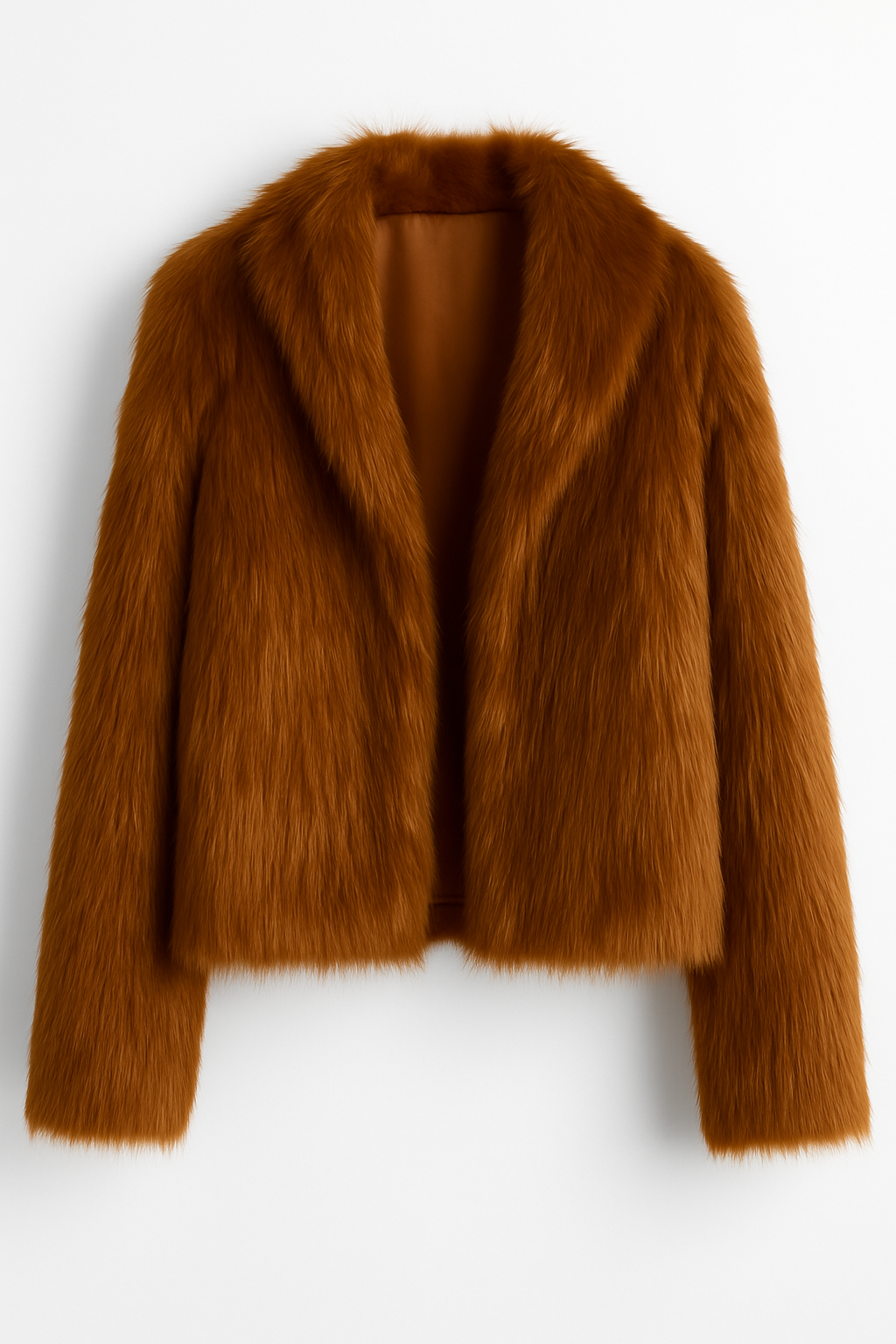 Stella | Kunstpelzjacke – Warm und stilvoll in der Stadt