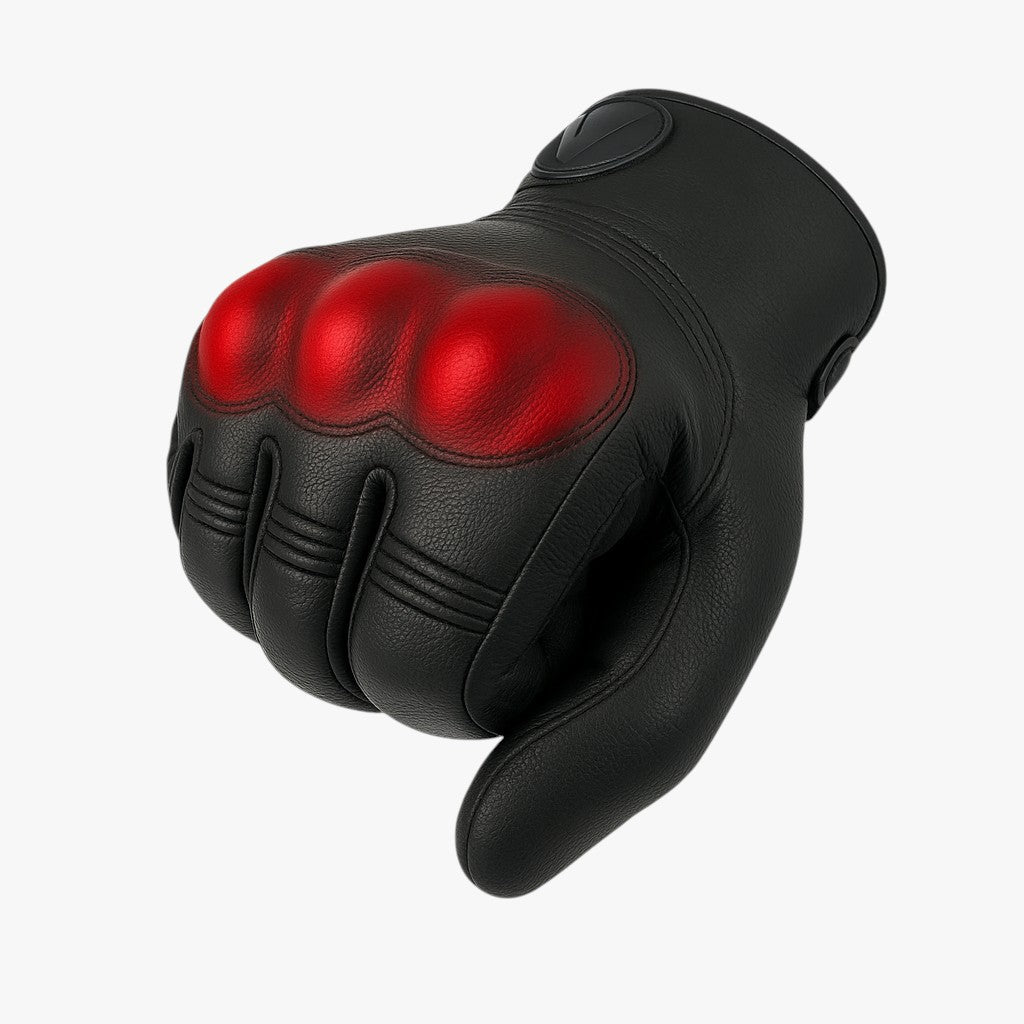 Sterk | Winter warme und winddichte Motorradhandschuhe