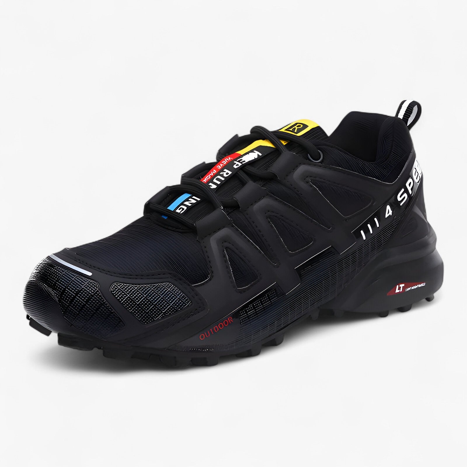Kurt - Bequemer Herren Wanderstiefel