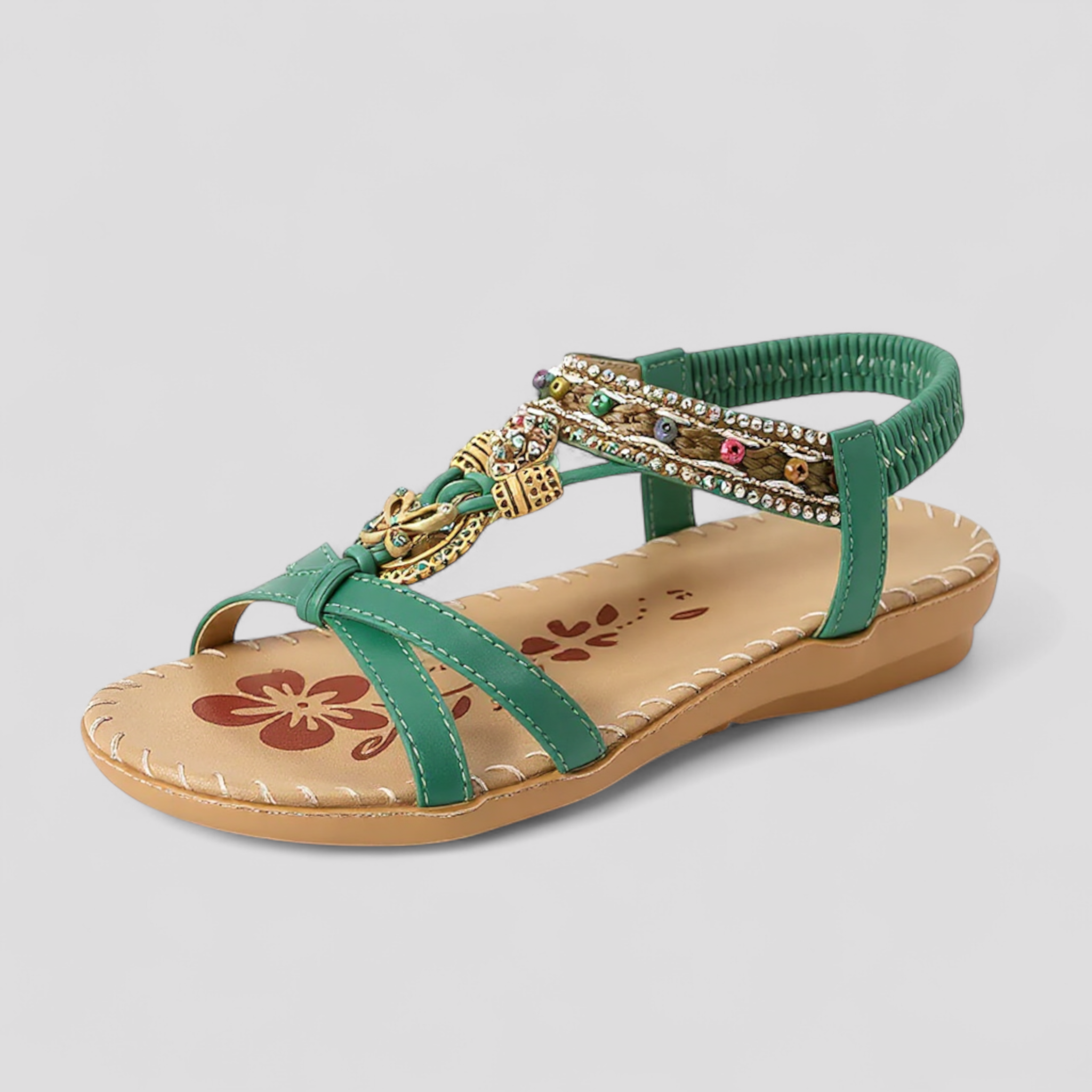 Damen Bequeme Elegante Sandalen für den Sommer 0