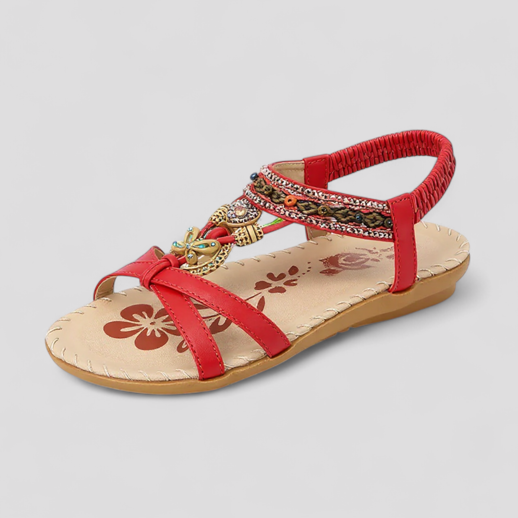 Damen Bequeme Elegante Sandalen für den Sommer 1