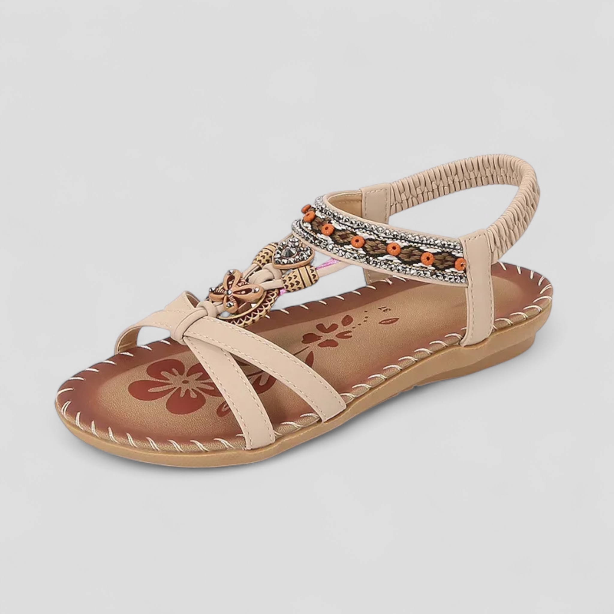 Damen Bequeme Elegante Sandalen für den Sommer 5