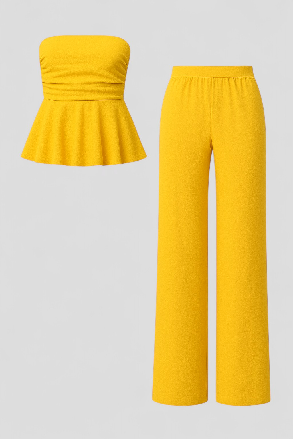 Damen Bequemer Zweiteiler Sommer Outfit 4