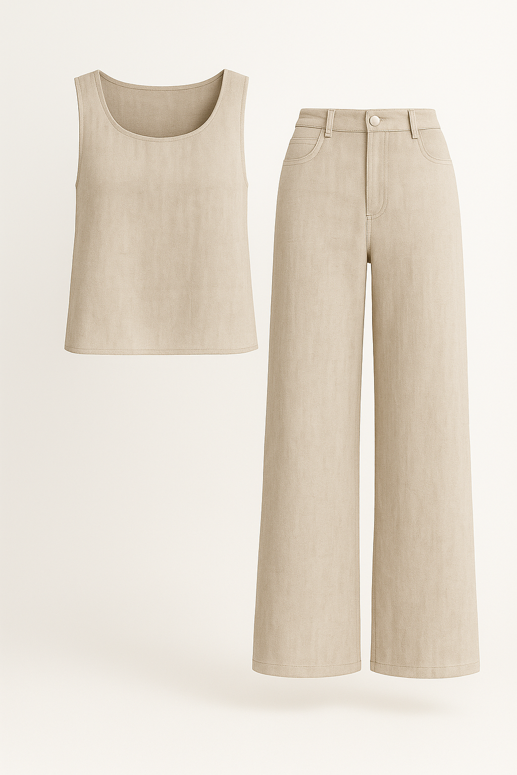 Damen Boho Sommer Outfit für Festivals 0