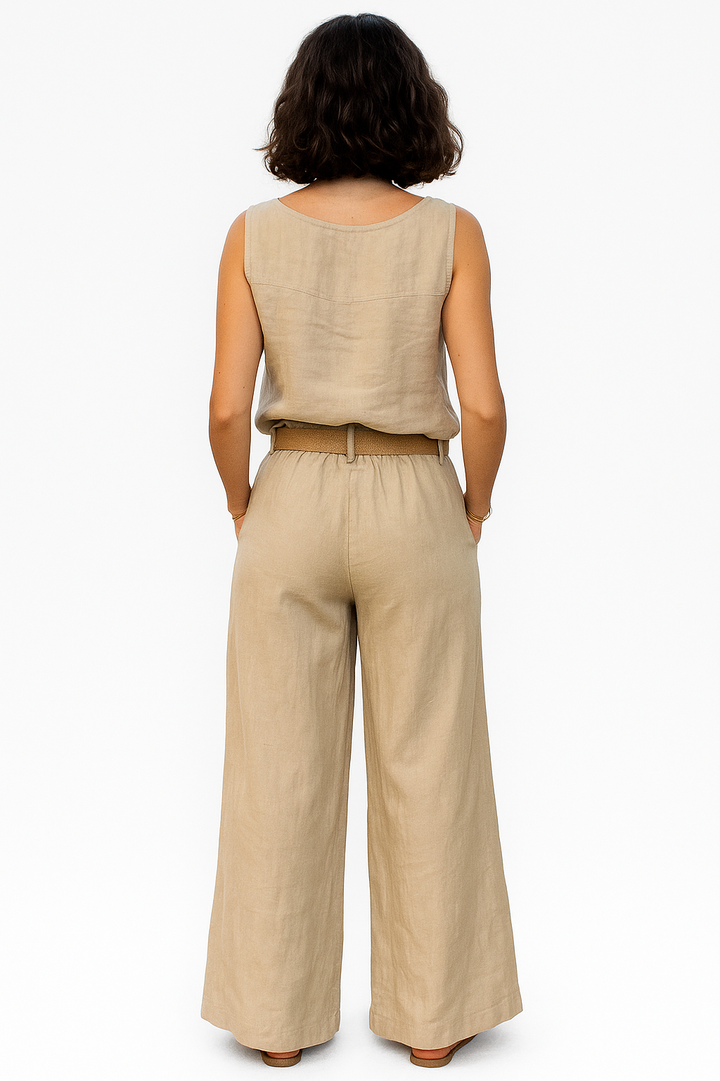 Damen Boho Sommer Outfit für Festivals 8