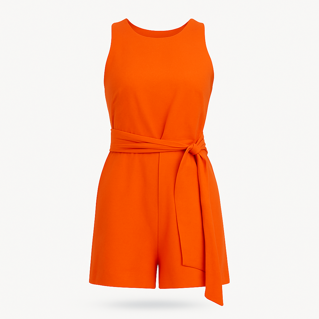 Damen Elegante Tuta für Jeden Anlass 1