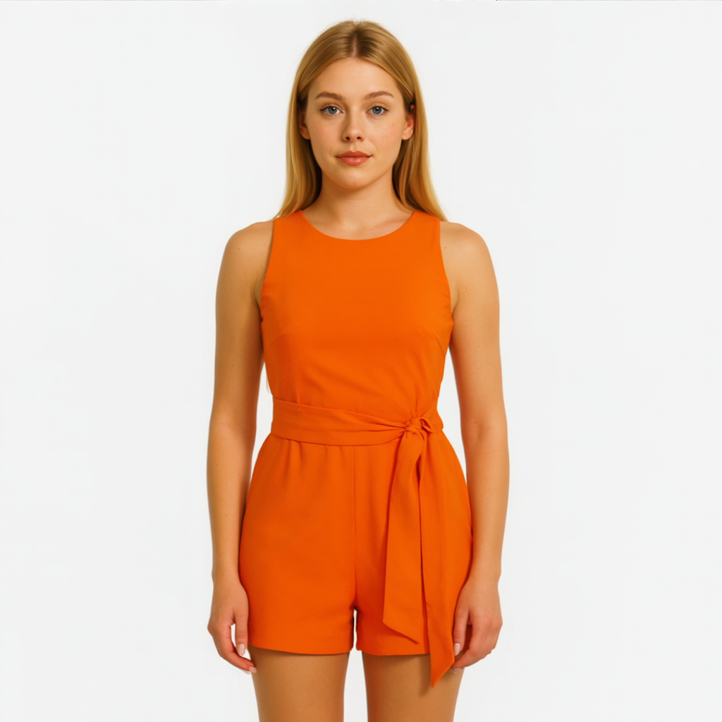 Damen Elegante Tuta für Jeden Anlass 6